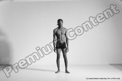 Breakdance reference poses of Enrique